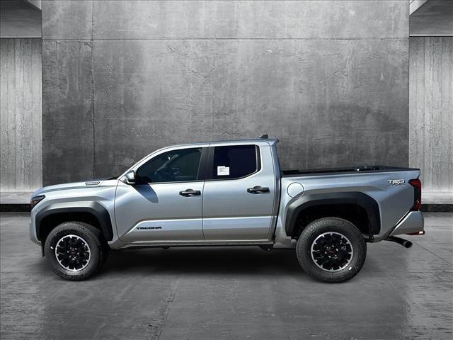 new 2025 Toyota Tacoma car, priced at $55,284