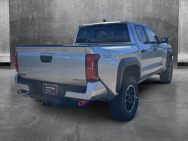 new 2025 Toyota Tacoma car, priced at $55,284