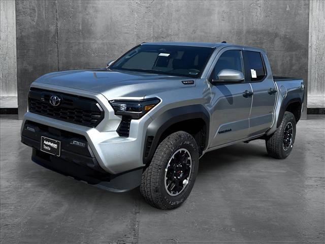 new 2025 Toyota Tacoma car, priced at $55,284