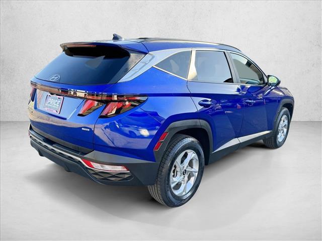 used 2024 Hyundai Tucson car, priced at $19,998