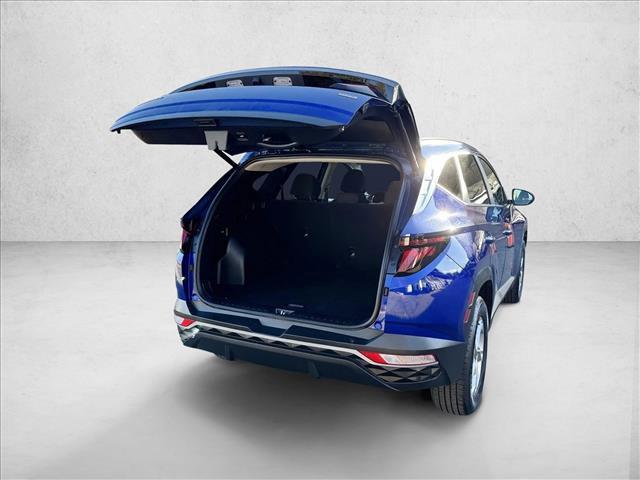 used 2024 Hyundai Tucson car, priced at $19,998