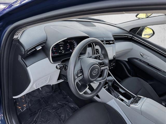 used 2024 Hyundai Tucson car, priced at $19,998