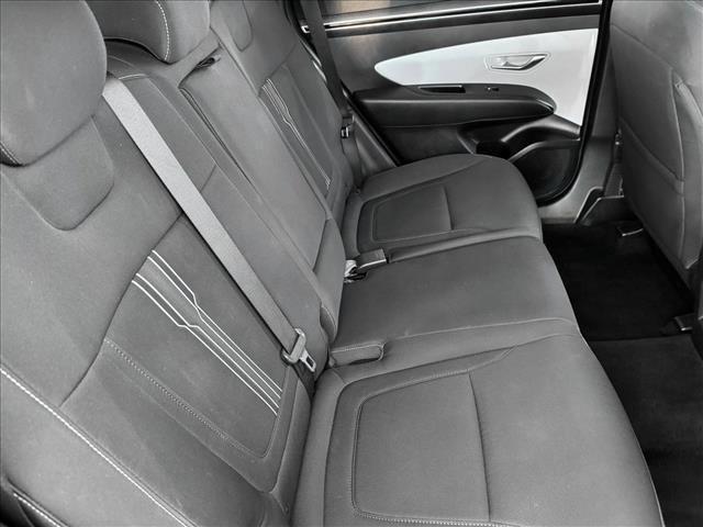 used 2024 Hyundai Tucson car, priced at $19,998