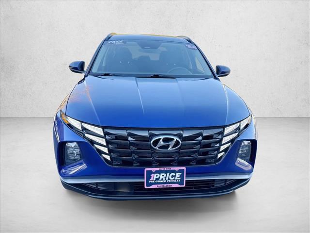 used 2024 Hyundai Tucson car, priced at $19,998