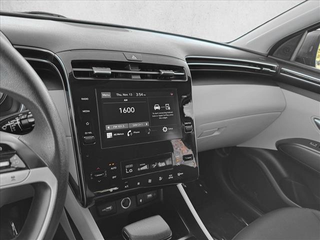 used 2024 Hyundai Tucson car, priced at $19,998