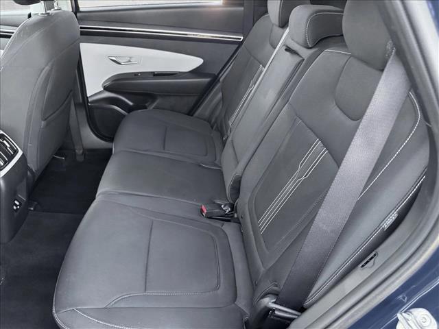 used 2024 Hyundai Tucson car, priced at $19,998
