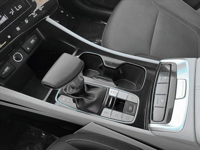 used 2024 Hyundai Tucson car, priced at $19,998