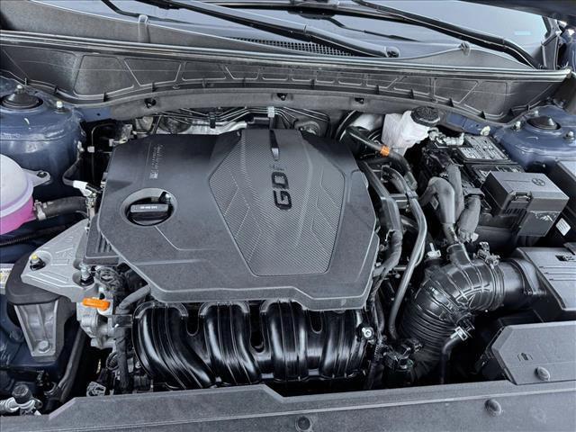 used 2024 Hyundai Tucson car, priced at $19,998