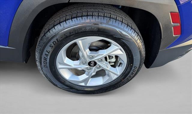 used 2024 Hyundai Tucson car, priced at $19,998