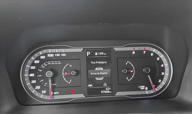 used 2024 Hyundai Tucson car, priced at $19,998