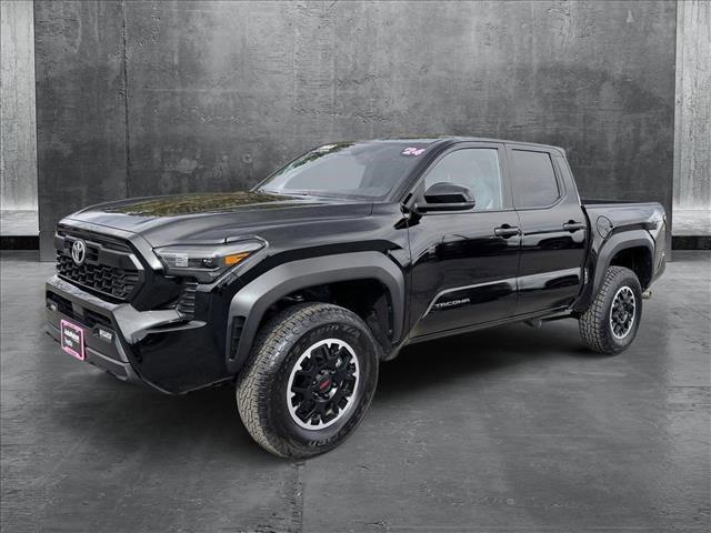 used 2024 Toyota Tacoma car, priced at $38,998