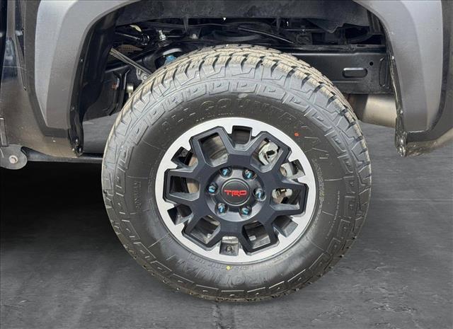 used 2024 Toyota Tacoma car, priced at $38,949