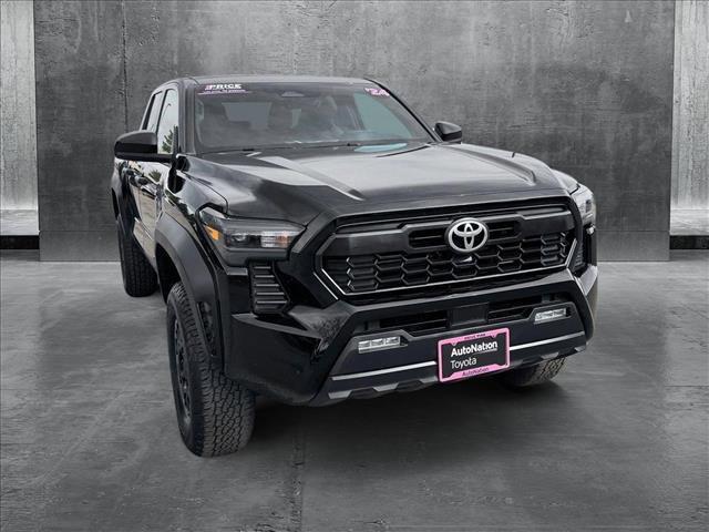 used 2024 Toyota Tacoma car, priced at $38,949