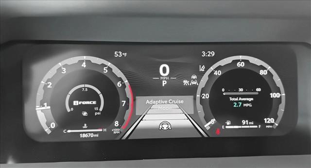 used 2024 Toyota Tacoma car, priced at $38,949