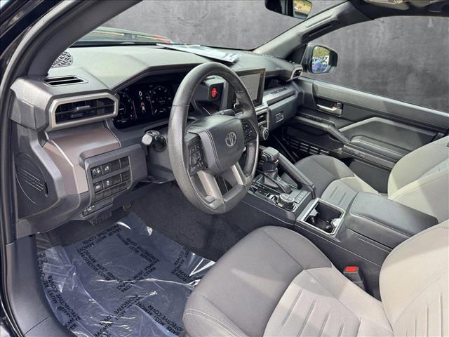 used 2024 Toyota Tacoma car, priced at $38,949