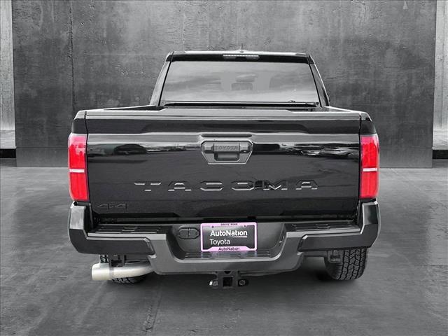 used 2024 Toyota Tacoma car, priced at $38,949
