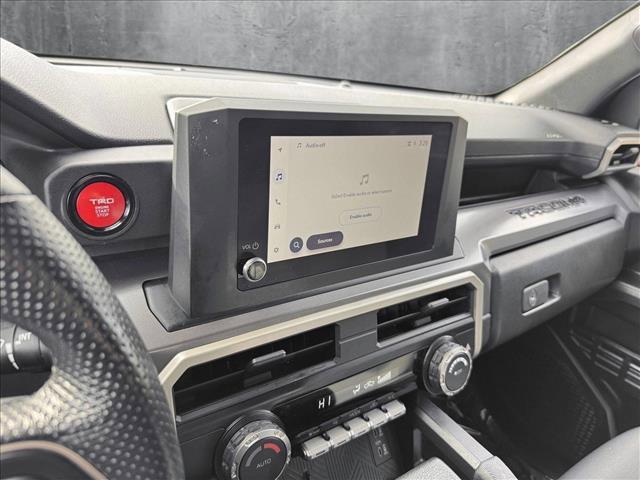 used 2024 Toyota Tacoma car, priced at $38,949