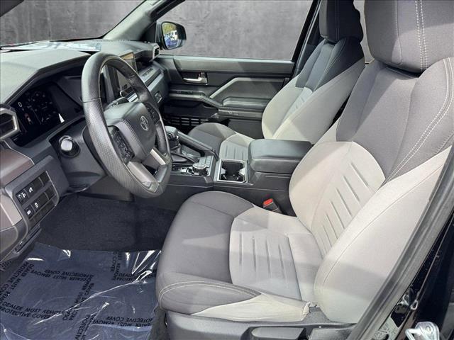 used 2024 Toyota Tacoma car, priced at $38,949