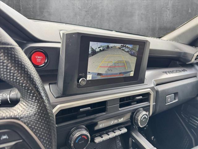 used 2024 Toyota Tacoma car, priced at $38,949