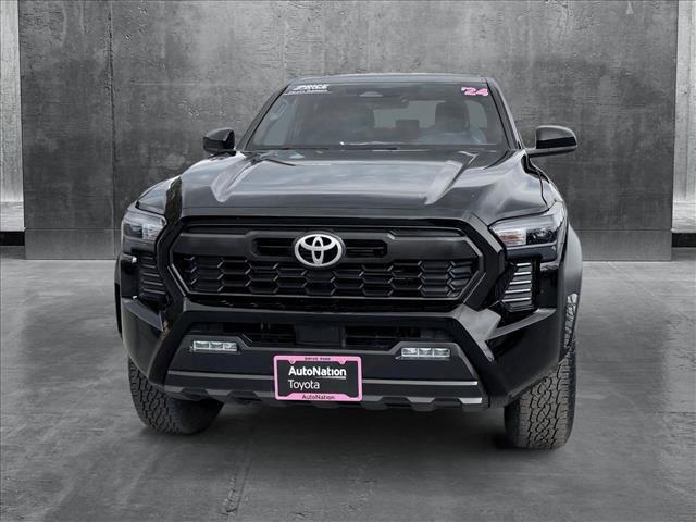 used 2024 Toyota Tacoma car, priced at $38,949