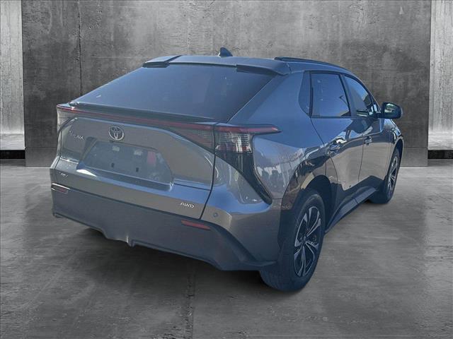 new 2025 Toyota bZ4X car, priced at $42,244