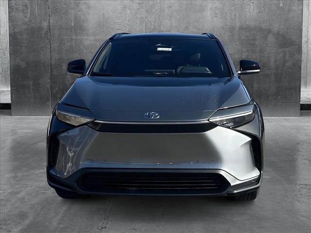 new 2025 Toyota bZ4X car, priced at $42,244