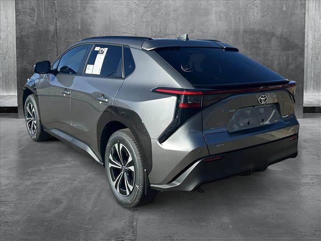 new 2025 Toyota bZ4X car, priced at $42,244