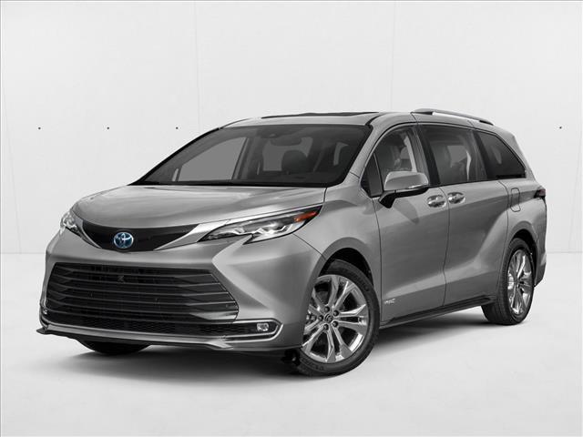 new 2025 Toyota Sienna car, priced at $60,379