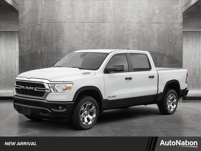 used 2023 Ram 1500 car, priced at $31,798