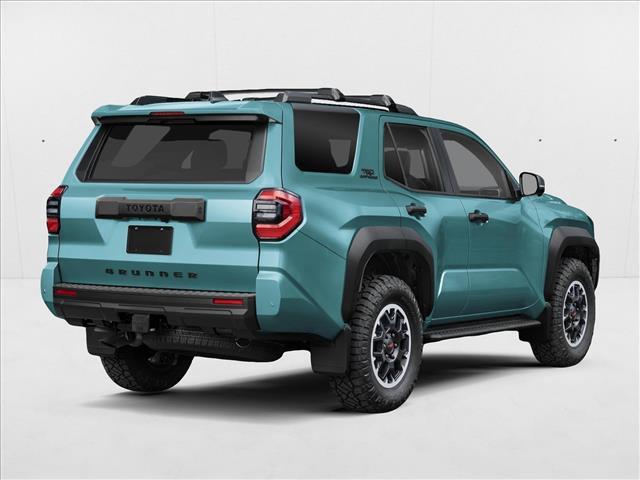 new 2026 Toyota 4Runner car, priced at $62,813