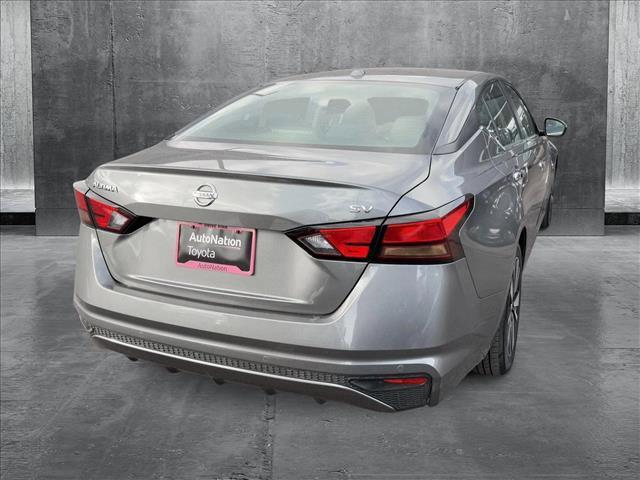 used 2022 Nissan Altima car, priced at $17,798