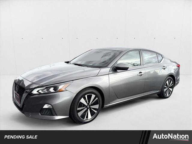 used 2022 Nissan Altima car, priced at $16,398