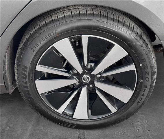 used 2022 Nissan Altima car, priced at $17,798
