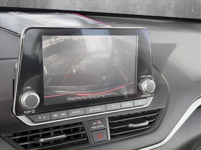 used 2022 Nissan Altima car, priced at $17,798