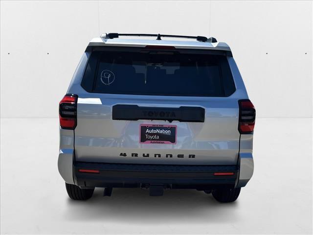 new 2025 Toyota 4Runner car, priced at $45,693