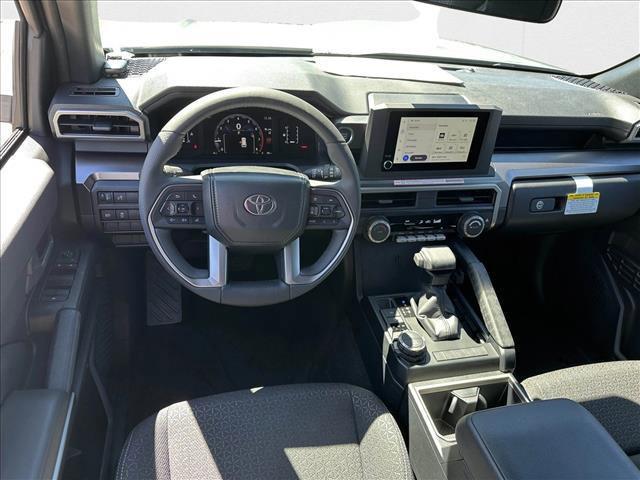 new 2025 Toyota 4Runner car, priced at $45,693