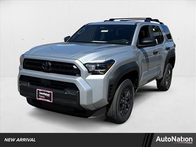new 2025 Toyota 4Runner car, priced at $45,693