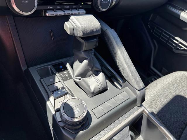new 2025 Toyota 4Runner car, priced at $45,693