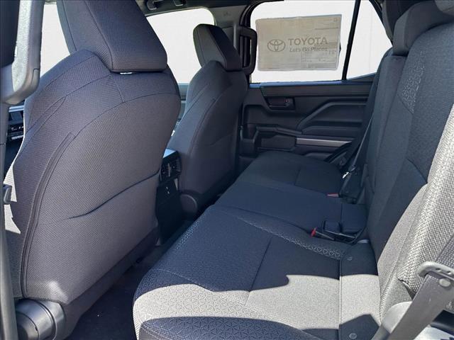 new 2025 Toyota 4Runner car, priced at $45,693