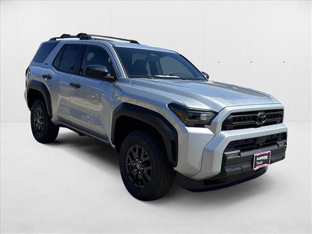new 2025 Toyota 4Runner car, priced at $45,693