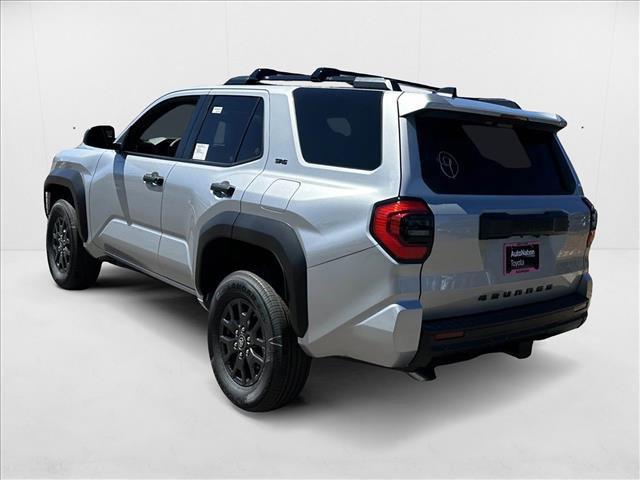 new 2025 Toyota 4Runner car, priced at $45,693