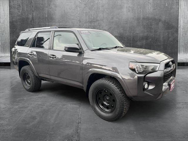 used 2019 Toyota 4Runner car, priced at $31,998