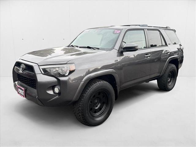 used 2019 Toyota 4Runner car, priced at $31,998