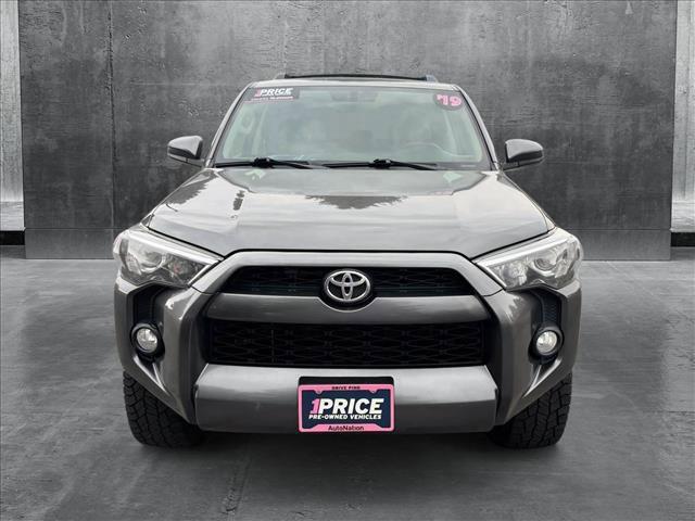 used 2019 Toyota 4Runner car, priced at $31,998