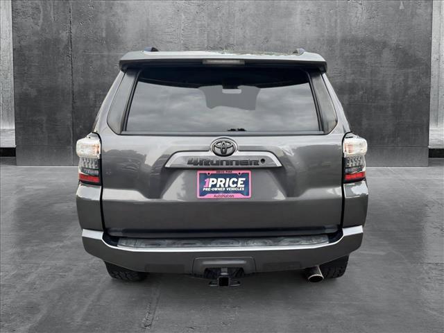 used 2019 Toyota 4Runner car, priced at $31,998
