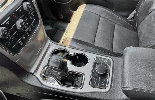 used 2016 Jeep Grand Cherokee car, priced at $19,798