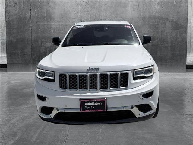used 2016 Jeep Grand Cherokee car, priced at $19,798