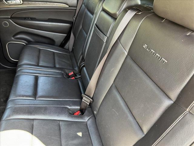 used 2016 Jeep Grand Cherokee car, priced at $19,798