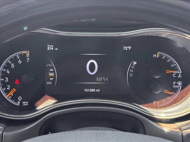used 2016 Jeep Grand Cherokee car, priced at $19,798