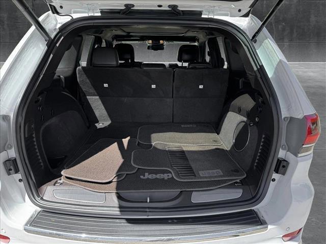 used 2016 Jeep Grand Cherokee car, priced at $19,798